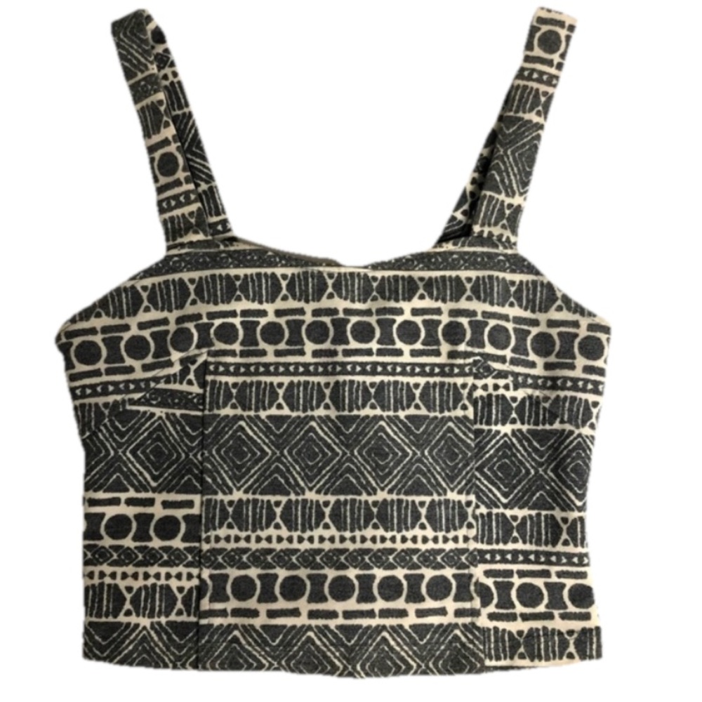Brandy Melville Crop Top Size one size fits all